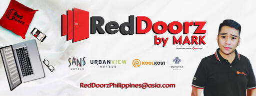 RedDoorz Philippines by MARK